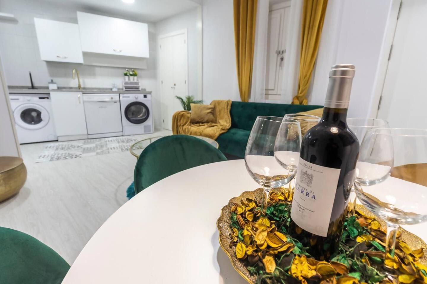 Sh Rujacor Mare Apartamento Chic En La Vina Cádis Exterior foto