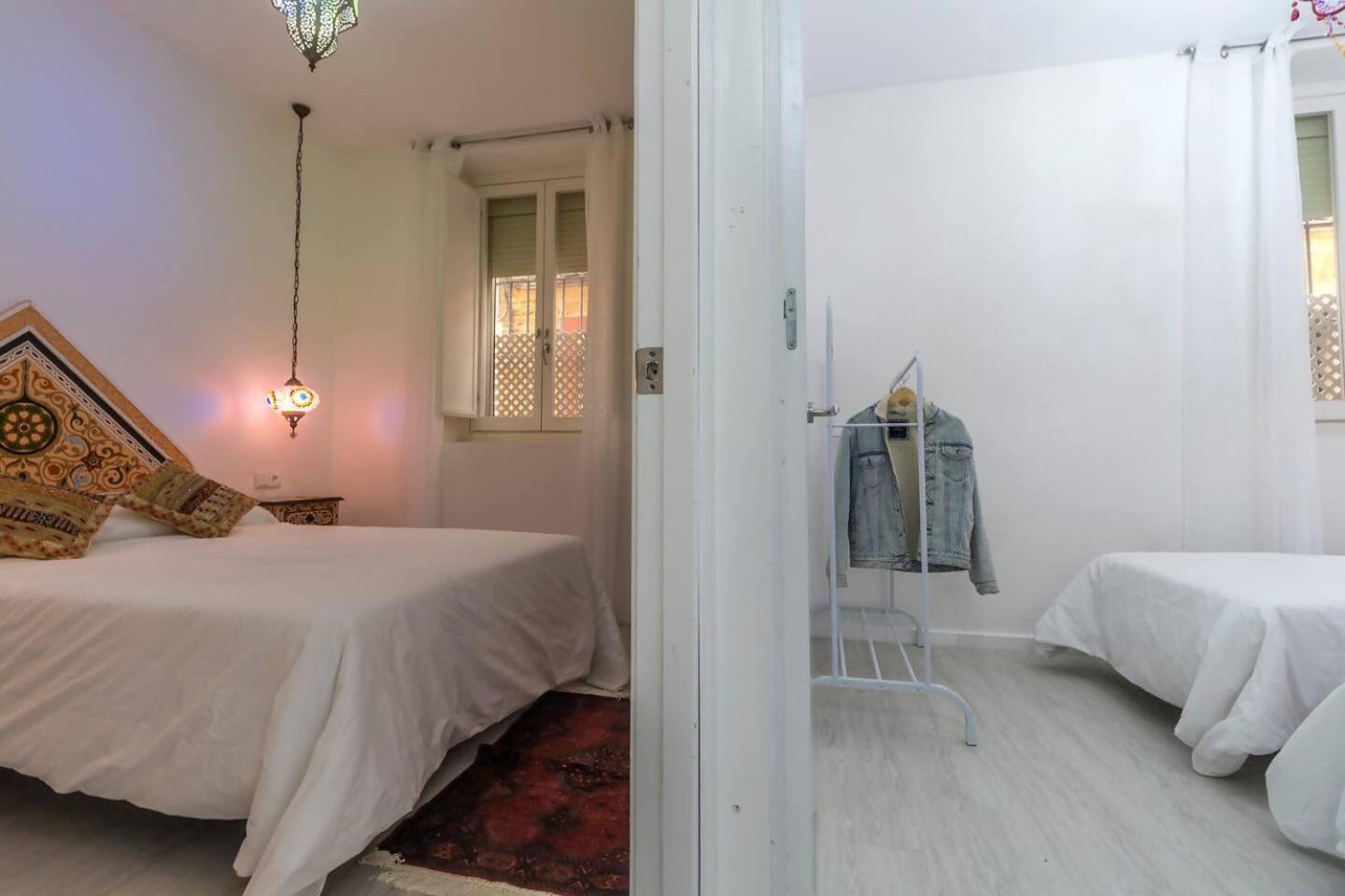 Sh Rujacor Mare Apartamento Chic En La Vina Cádis Exterior foto