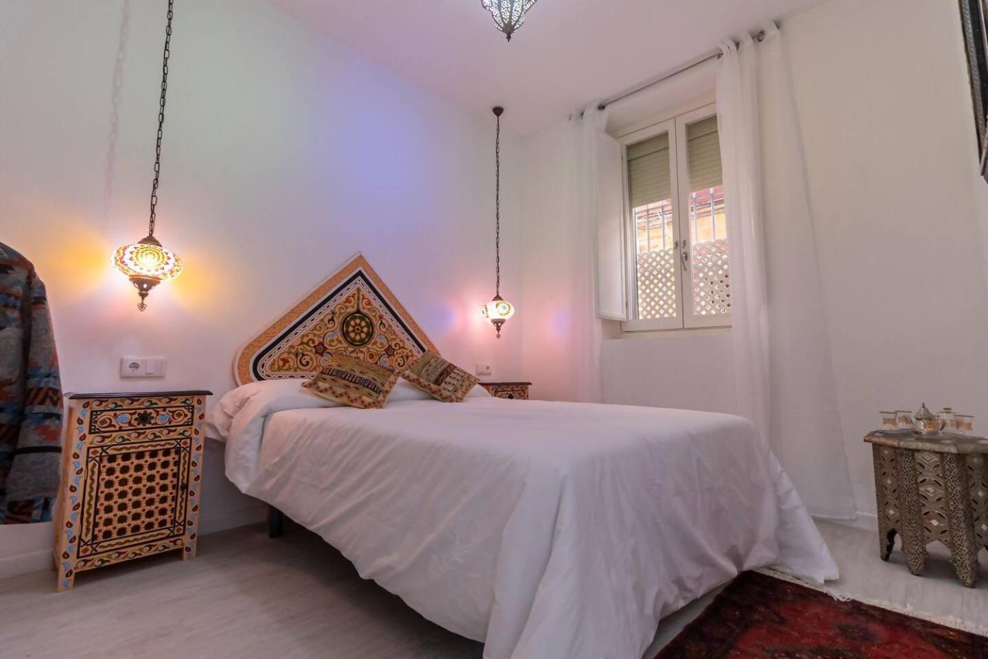 Sh Rujacor Mare Apartamento Chic En La Vina Cádis Exterior foto