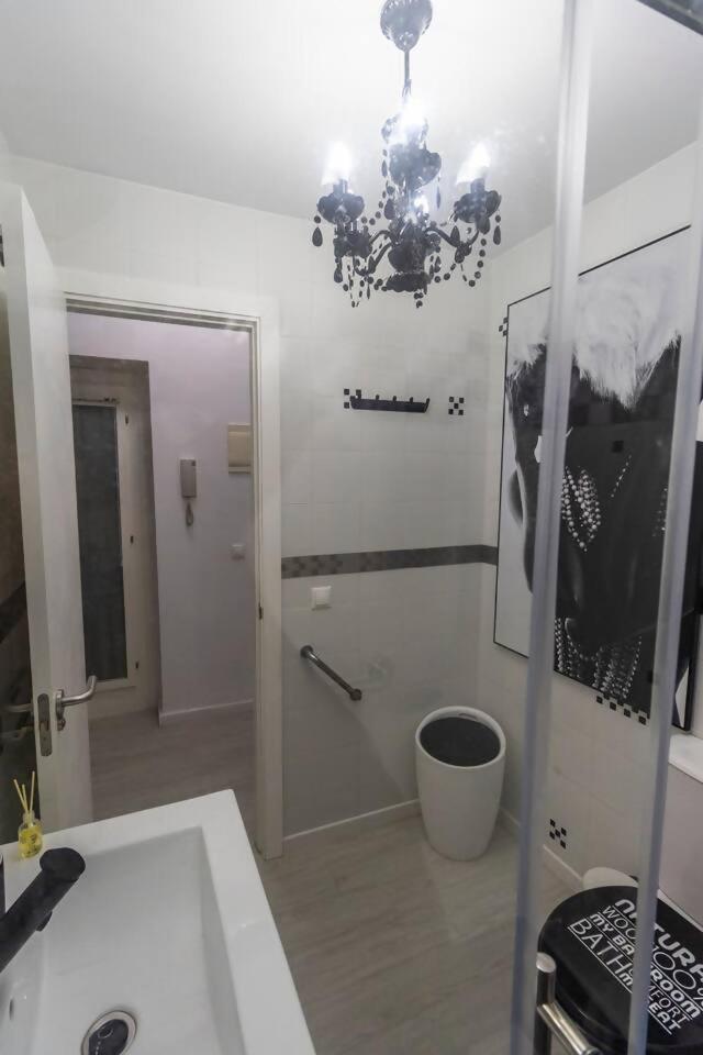 Sh Rujacor Mare Apartamento Chic En La Vina Cádis Exterior foto