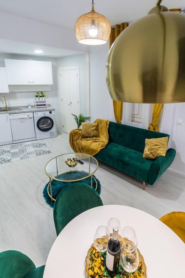 Sh Rujacor Mare Apartamento Chic En La Vina Cádis Exterior foto