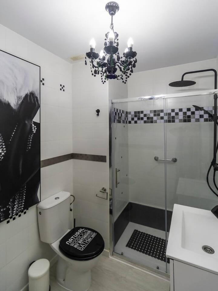 Sh Rujacor Mare Apartamento Chic En La Vina Cádis Exterior foto