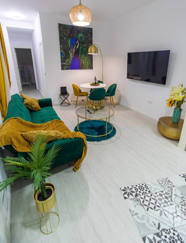 Sh Rujacor Mare Apartamento Chic En La Vina Cádis Exterior foto