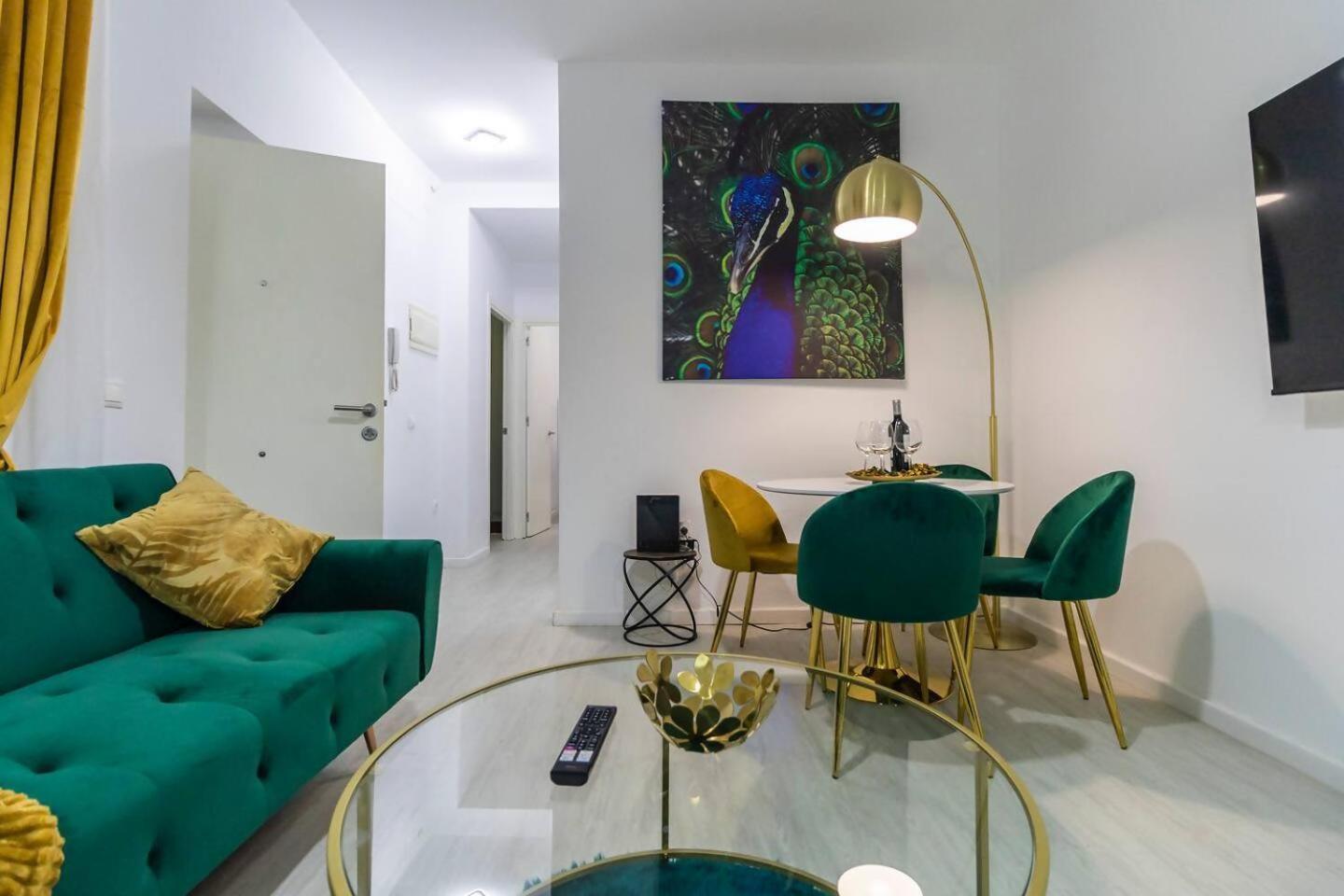 Sh Rujacor Mare Apartamento Chic En La Vina Cádis Exterior foto