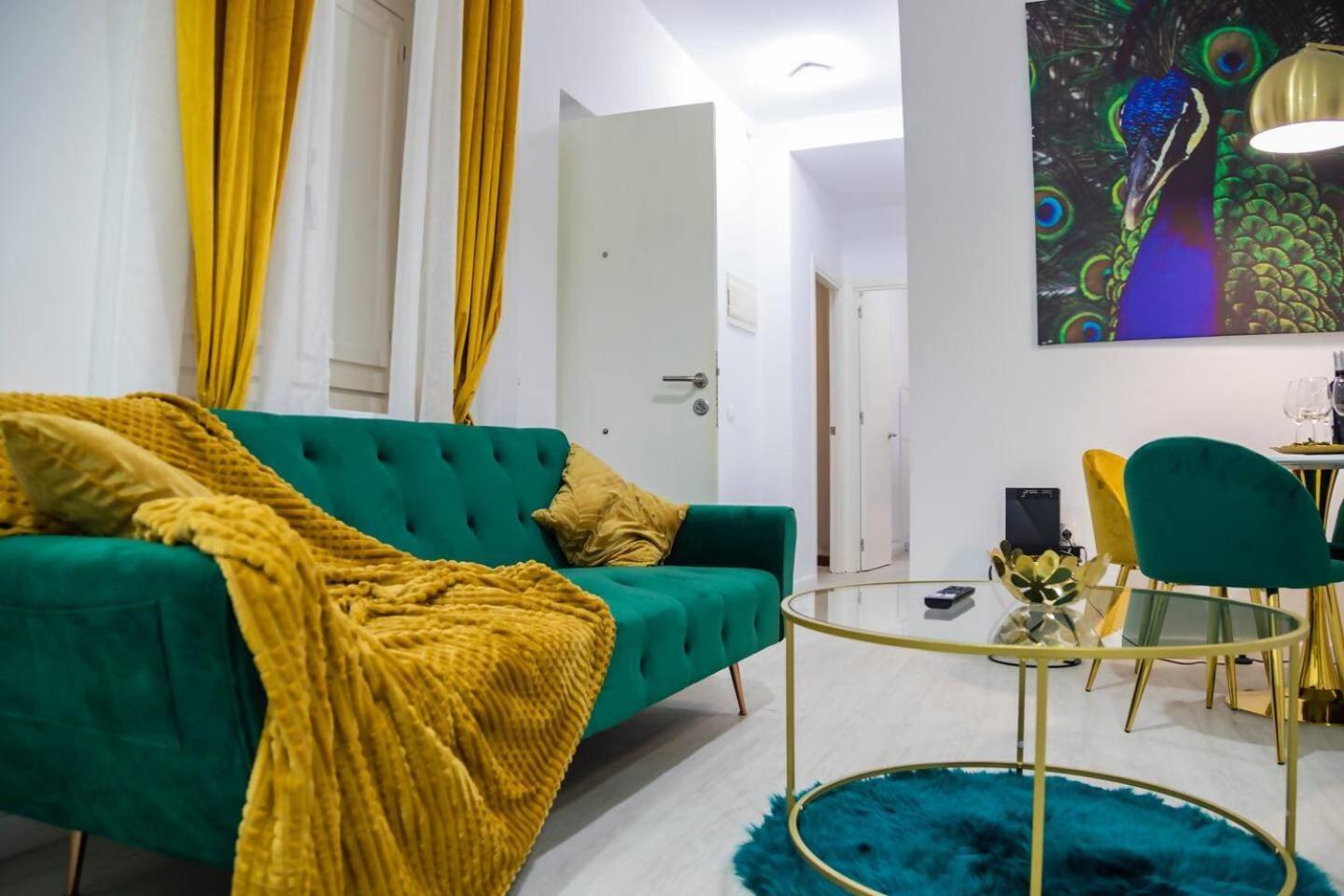 Sh Rujacor Mare Apartamento Chic En La Vina Cádis Exterior foto