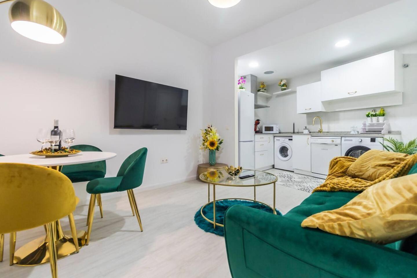 Sh Rujacor Mare Apartamento Chic En La Vina Cádis Exterior foto