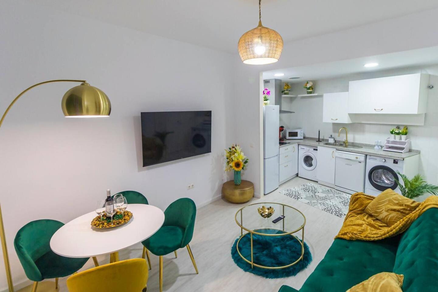 Sh Rujacor Mare Apartamento Chic En La Vina Cádis Exterior foto