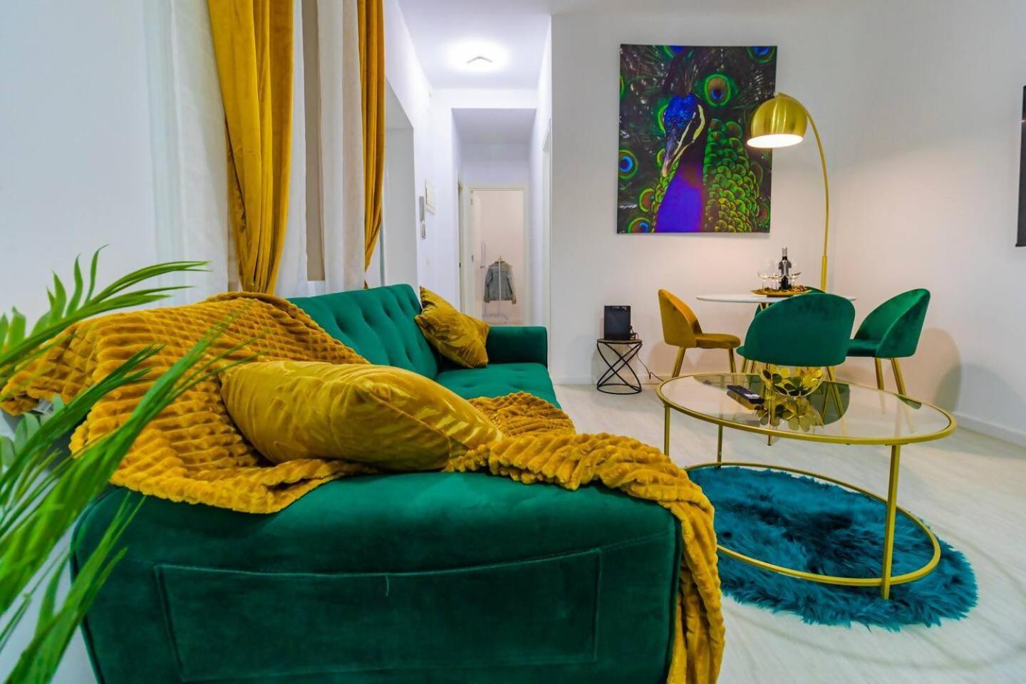 Sh Rujacor Mare Apartamento Chic En La Vina Cádis Exterior foto